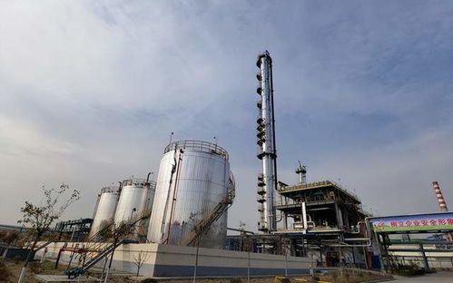 世界最大的 一步法 制甲醇落户河南,能给我的老家安阳带来啥