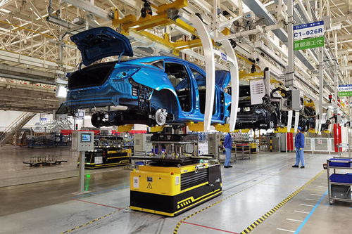 亚洲最大智慧工厂 上汽宁德基地有何优势