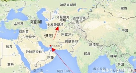 亚洲一国,面积四十九万,其中一大半都是沙漠,资源位列世界第五