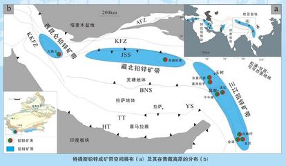 大国工程在新疆丨和田火烧云铅锌矿--亚洲资源量最大铅锌矿