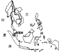[题目]下图为亚洲及两个半岛略图.读图完成下列问题.(1)亚洲东部濒临 洋.面积位居世界第 位.(2)a 半岛有世界上储量最大的 资源.该资源主要分布在 及其沿岸地区.部分资源通过红海. 运河.地中海运往欧洲西部.(3)b 半岛上山河分布特征是 . .半岛上的河流为城市发展提供的有利条件之一是 .(4)据图推测 a.b 半岛气候的共同特征是 .推测依题目和参考答案