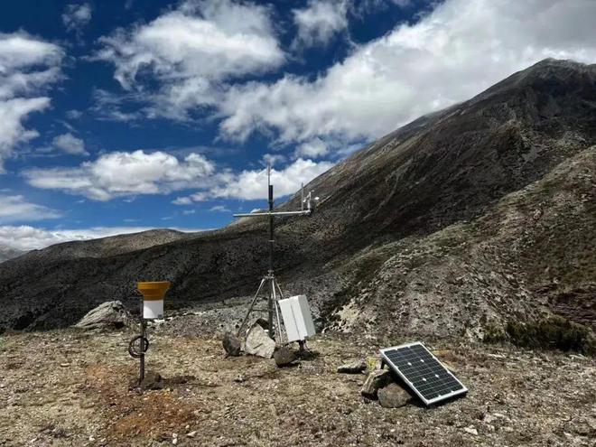 课程资源自然生态|“亚洲水塔”的“水”,从哪儿来?夏日这些“怪雨”现象的成因有答案了!