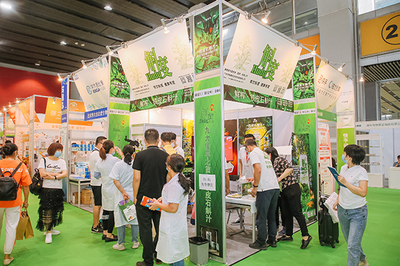 2022广州益生菌、酵素展览会