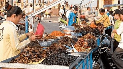 亚洲十大贫穷国之一,旅游资源丰富美食你不敢吃