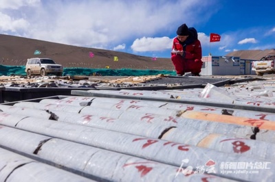 大国工程在新疆丨和田火烧云铅锌矿--亚洲资源量最大铅锌矿