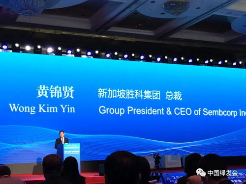 绿会副秘书长应邀参加2020全球能源互联网 亚洲 大会