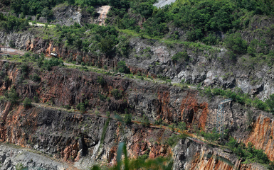 资源总有枯竭之日!海南“亚洲第一富铁矿”被采光!