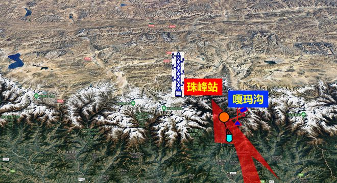 课程资源自然生态|“亚洲水塔”的“水”,从哪儿来?夏日这些“怪雨”现象的成因有答案了!