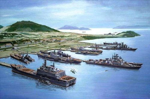 野心比日本还大,又一亚洲国家站队老美,曾和美打了20年