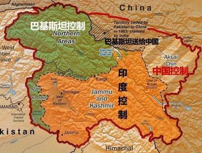 亚洲下场的战争是水资源的战争,印度或许会是战争发起者