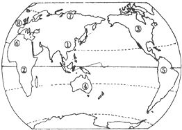 非洲气候类型的分布特点是 a.南北对称b.东西对称c.呈环状d.呈半环状 题目和参考答案 青夏教育精英家教网