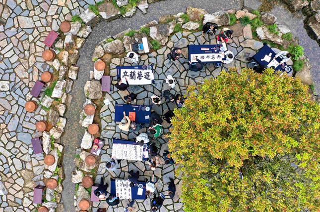 “挖掘历史文化资源 助推文明交流互鉴”文史专家探寻“名城绍兴与亚洲文明”的渊源