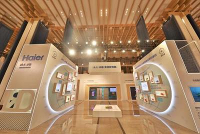 1块板材变海尔冰箱:智能制造显科技实力