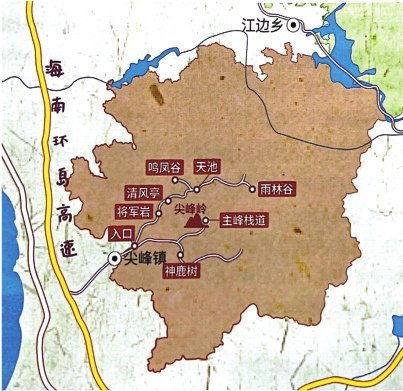 环热带雨林国家公园旅游公路观光巴士将于2月21日开通