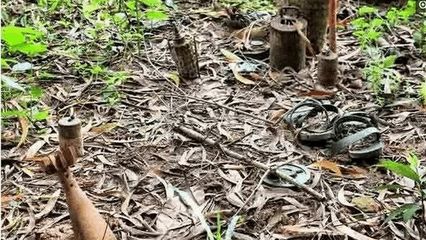 亚洲十大贫穷国之一,旅游资源丰富美食你不敢吃