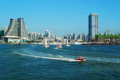 山东有一座与日本 韩国隔海相望的城市 日照,旅游资源丰富