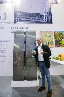 海尔冰箱海外市场盘点:高端带动多市场销额翻番