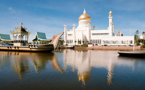 世界上最富有的十个国家 卡塔尔占据第一