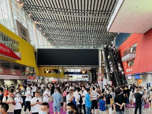 以文旅为媒,聚产业资源,搭台谋发展 2022亚洲乐园及景点博览会盛大开幕