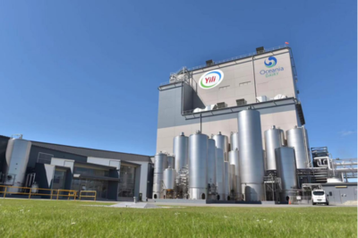 中国乳企唯一入选!伊利跻身“出海全球化品牌TOP30”