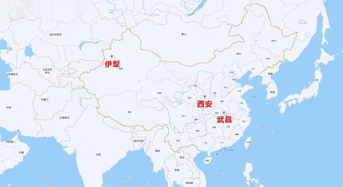 孙中山曾称 中国要想在亚洲当大哥,必须把首都搬到这三个地方