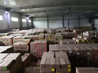 苏州稻香村海外市场反响好 产品出口30多个国家和地区