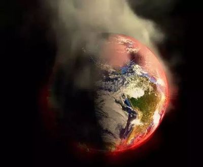 RGF带您去太空中看地球。