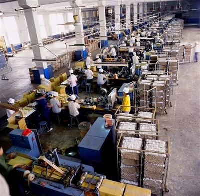 烟有代工厂吗 香烟代工厂