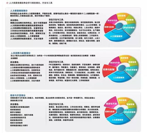 人力资源师,不一样的生涯路