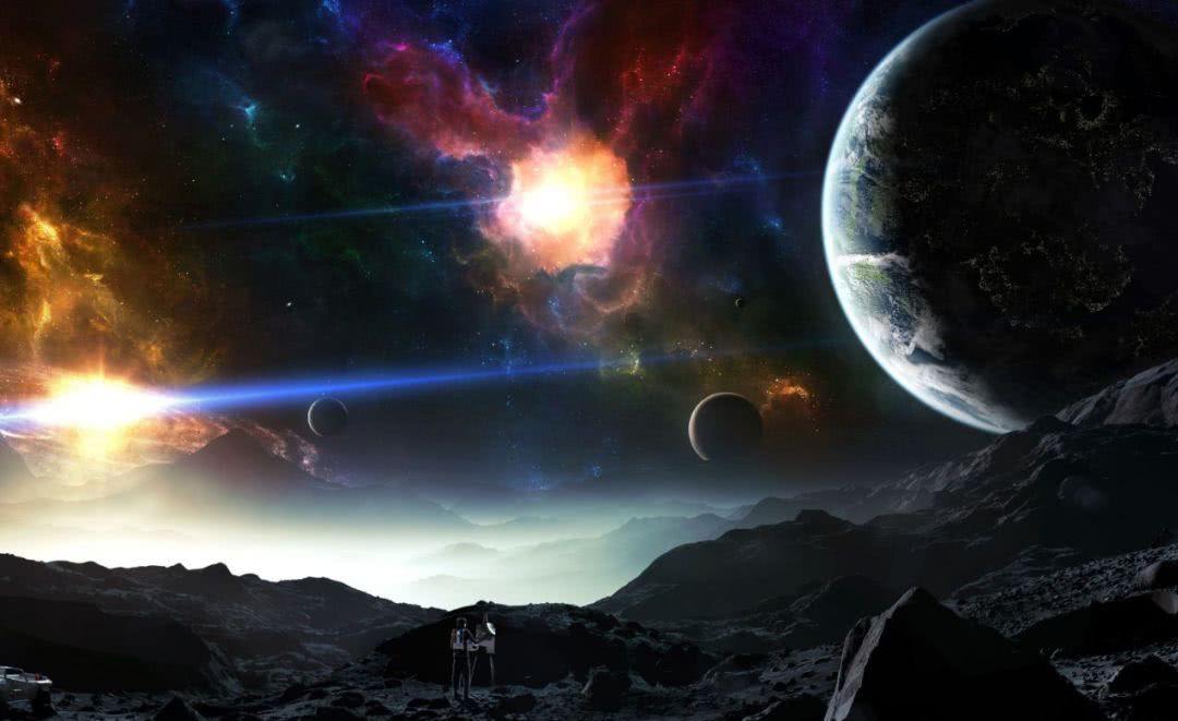 从一级到十级文明的攻击方式,最强文明能直接摧毁宇宙!