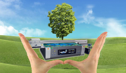 2018环保税就要来了!UV平板打印机企业该如何应对?