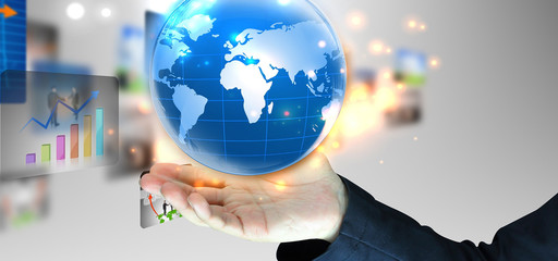 大数据 新时代的战略性资源及其重要性