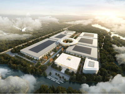 华为先进技术方案赋能汽车制造业数字化转型