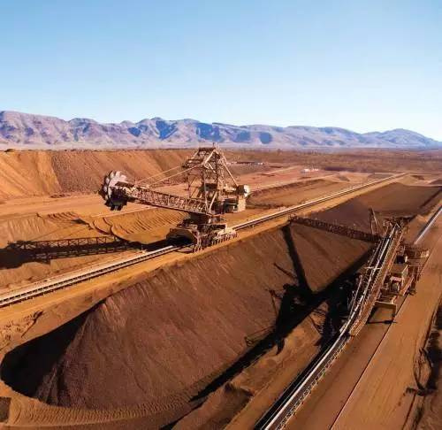 21世纪资源战争 深度剖析矿业巨头力拓的战略底牌